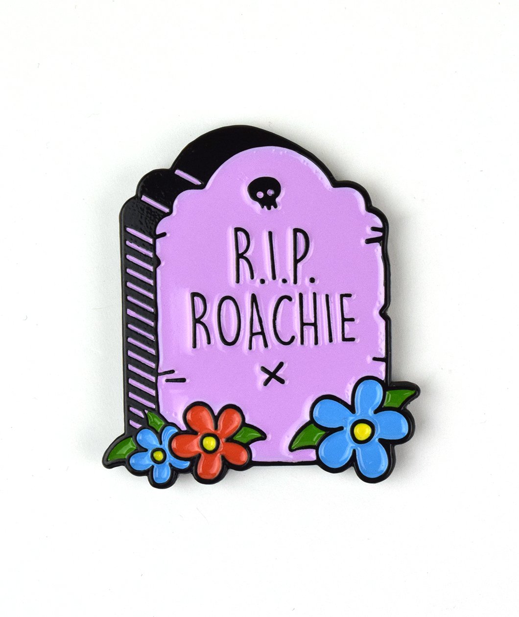 RIP Roachie Pin