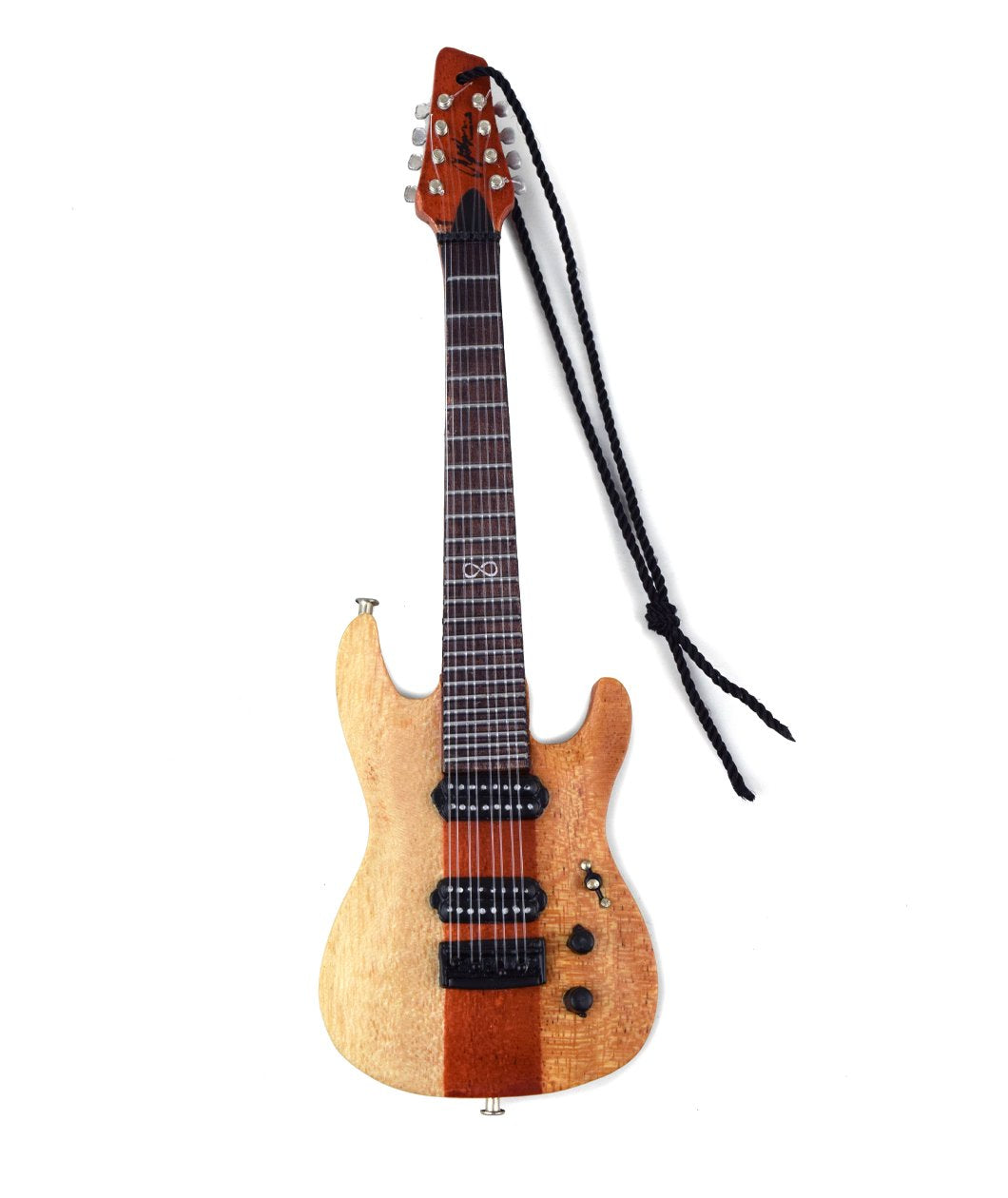 Rob Scallon 8-String Signature Guitar Ornament