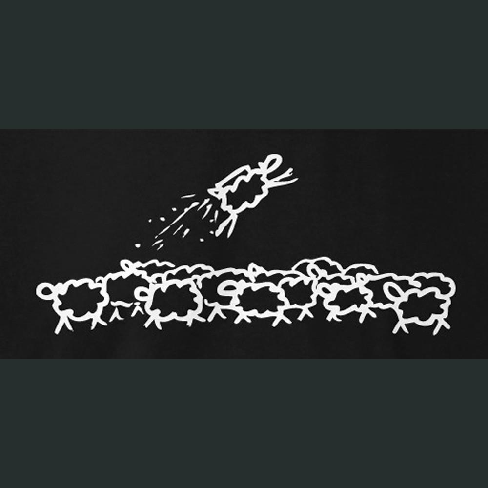 Rocket Sheep Shirt