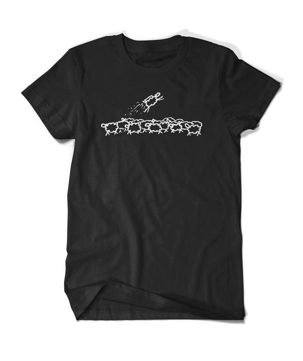 Rocket Sheep Shirt