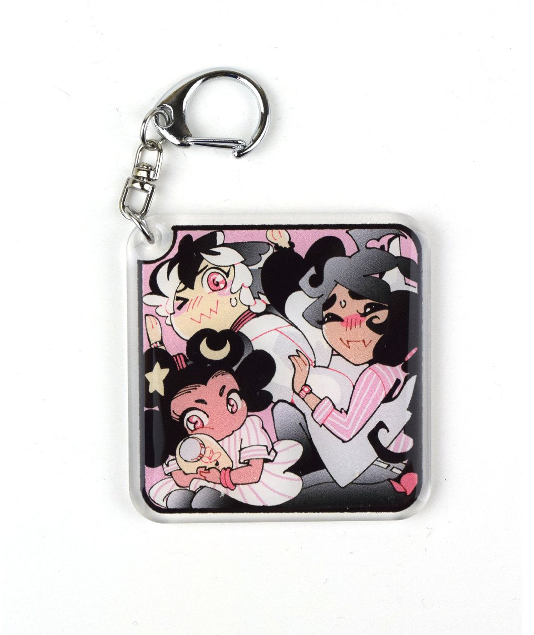 Appeal! Charm
