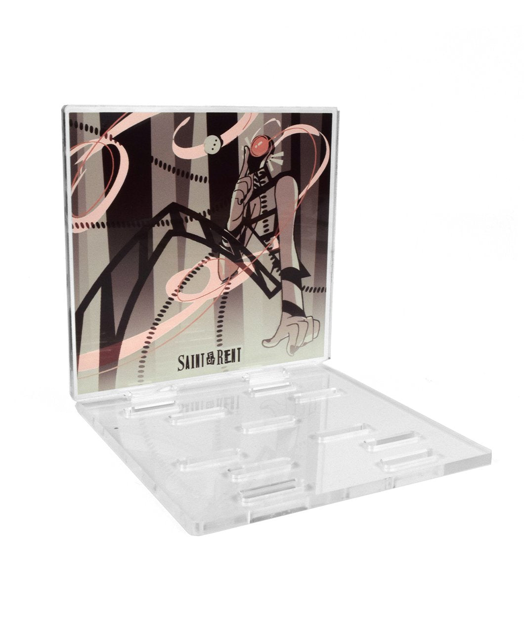 Saint for Rent Acrylic Standees