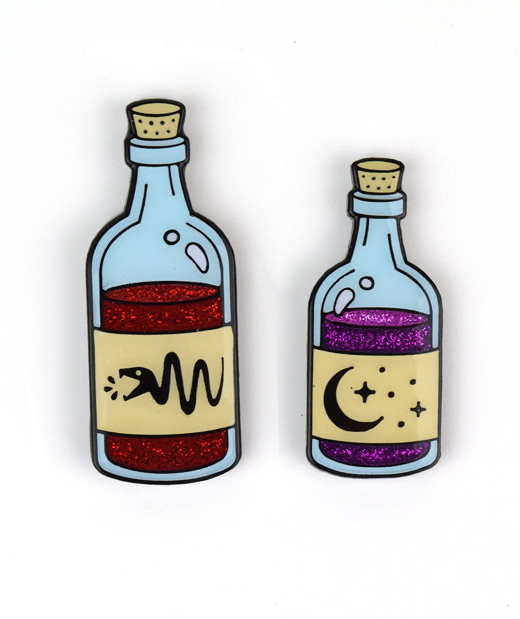 Sawbones Enamel Pin Set
