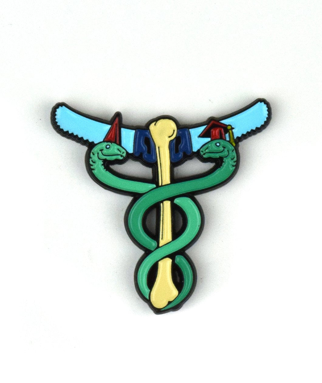 Sawbones Pin
