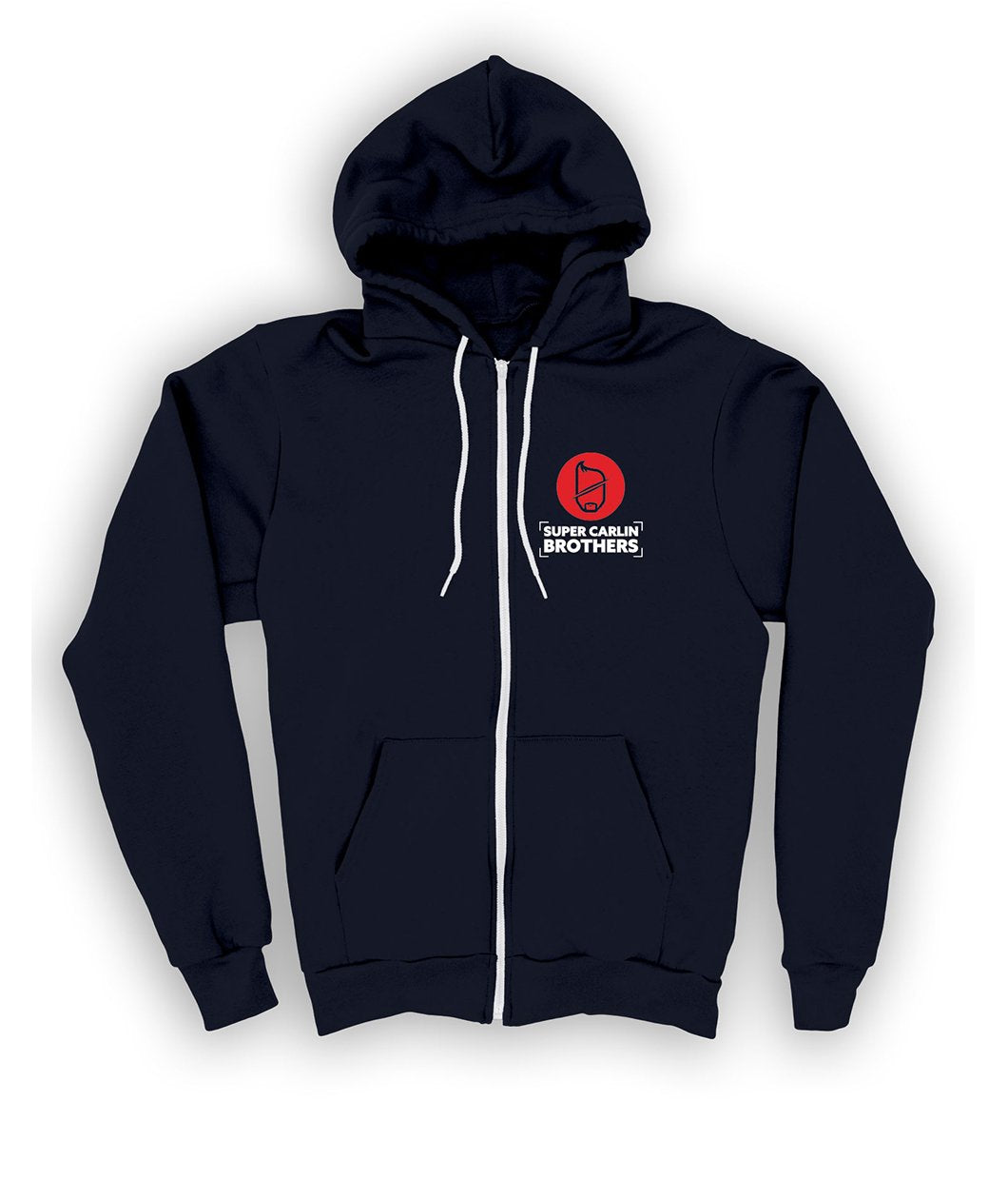 Super Carlin Brothers Hoodie