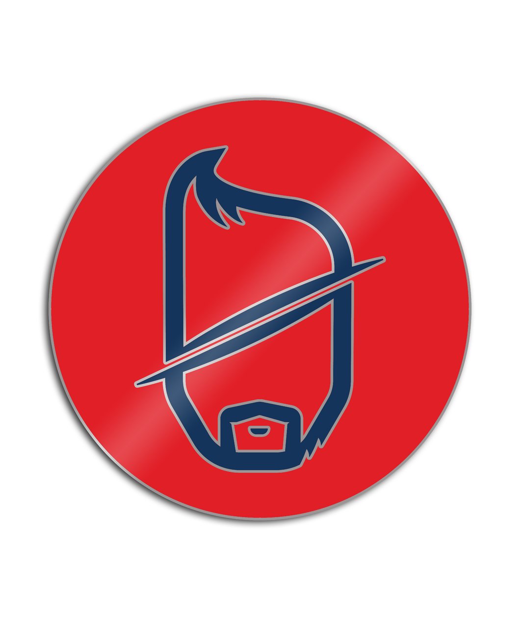 SCB Logo Pin