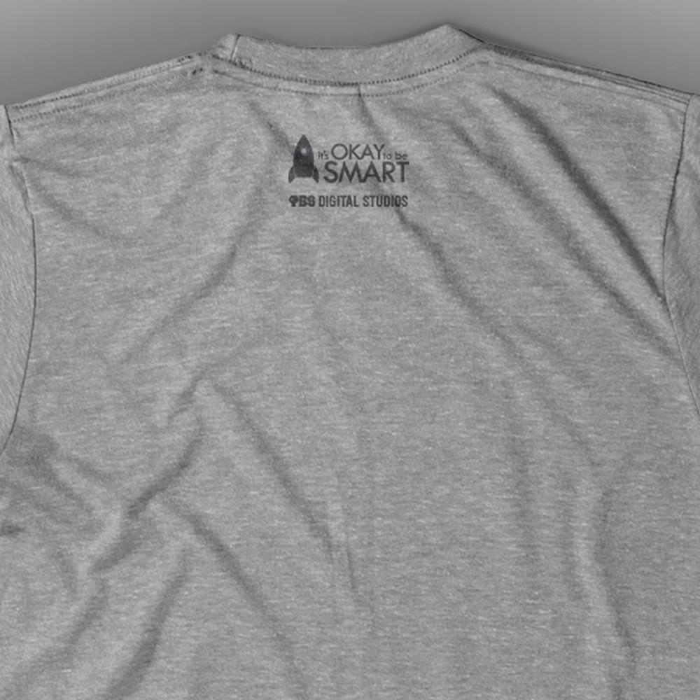 Okay To Be Smart I Did a Science Shirt