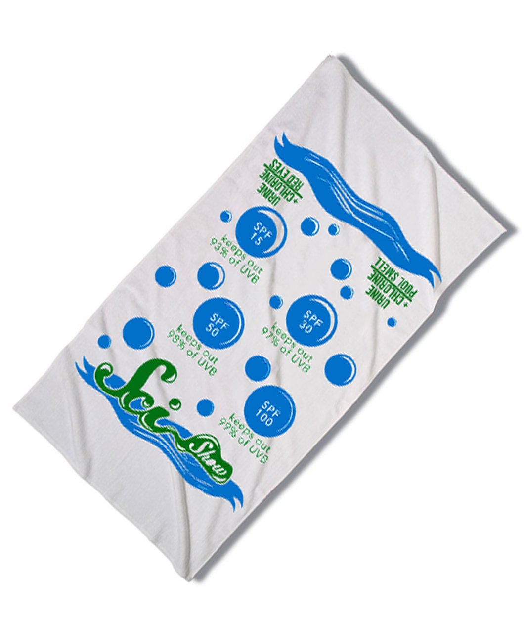 SciShow Beach Towel