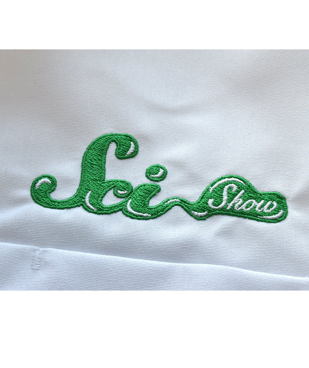 SciShow Logo Lab Coat