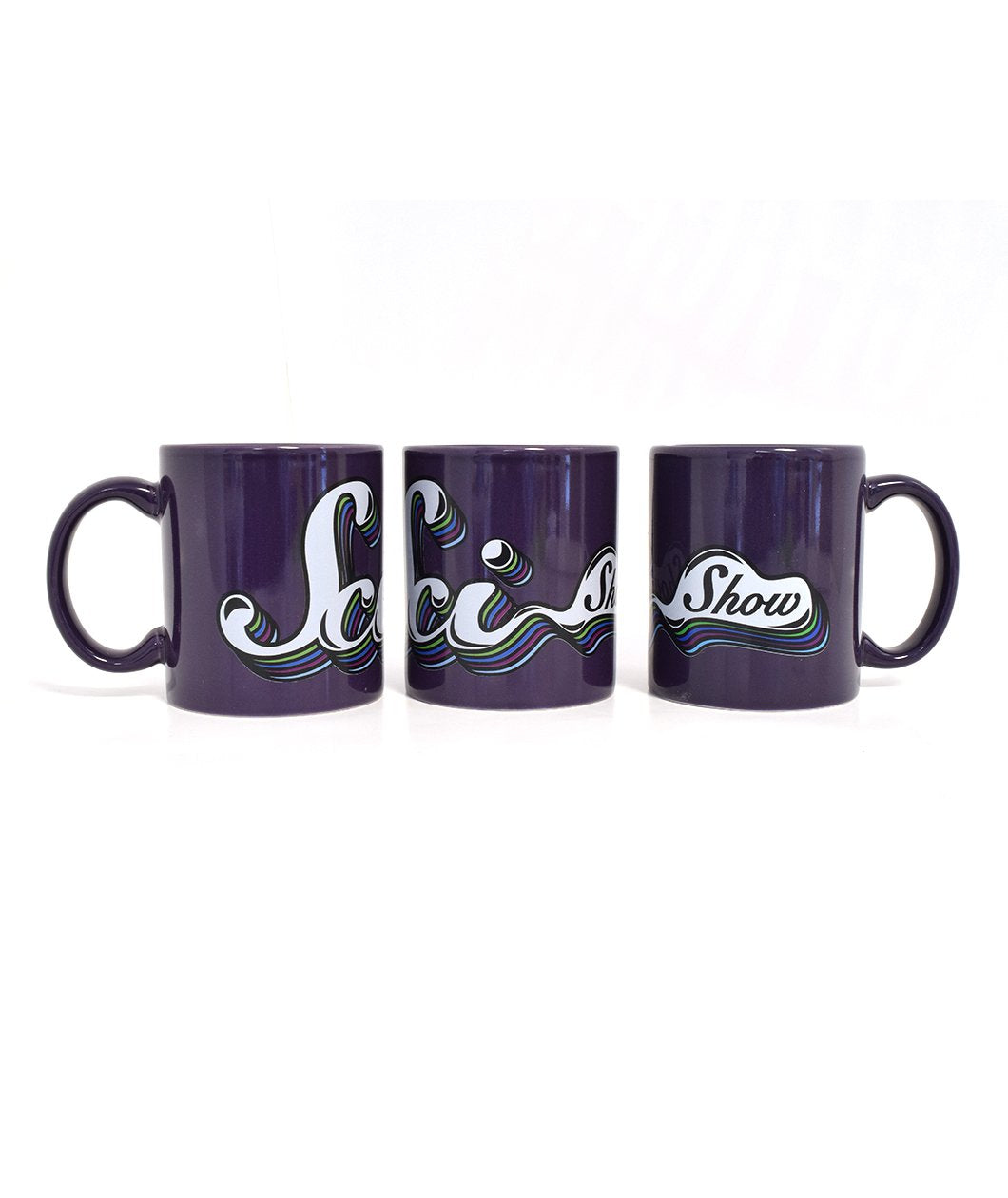SciShow Logo Mug