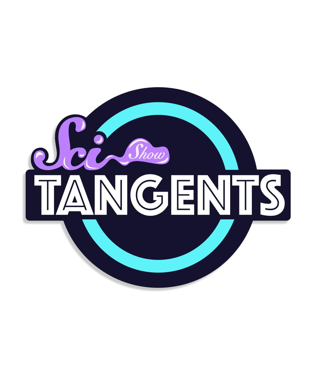 SciShow Tangents Decal