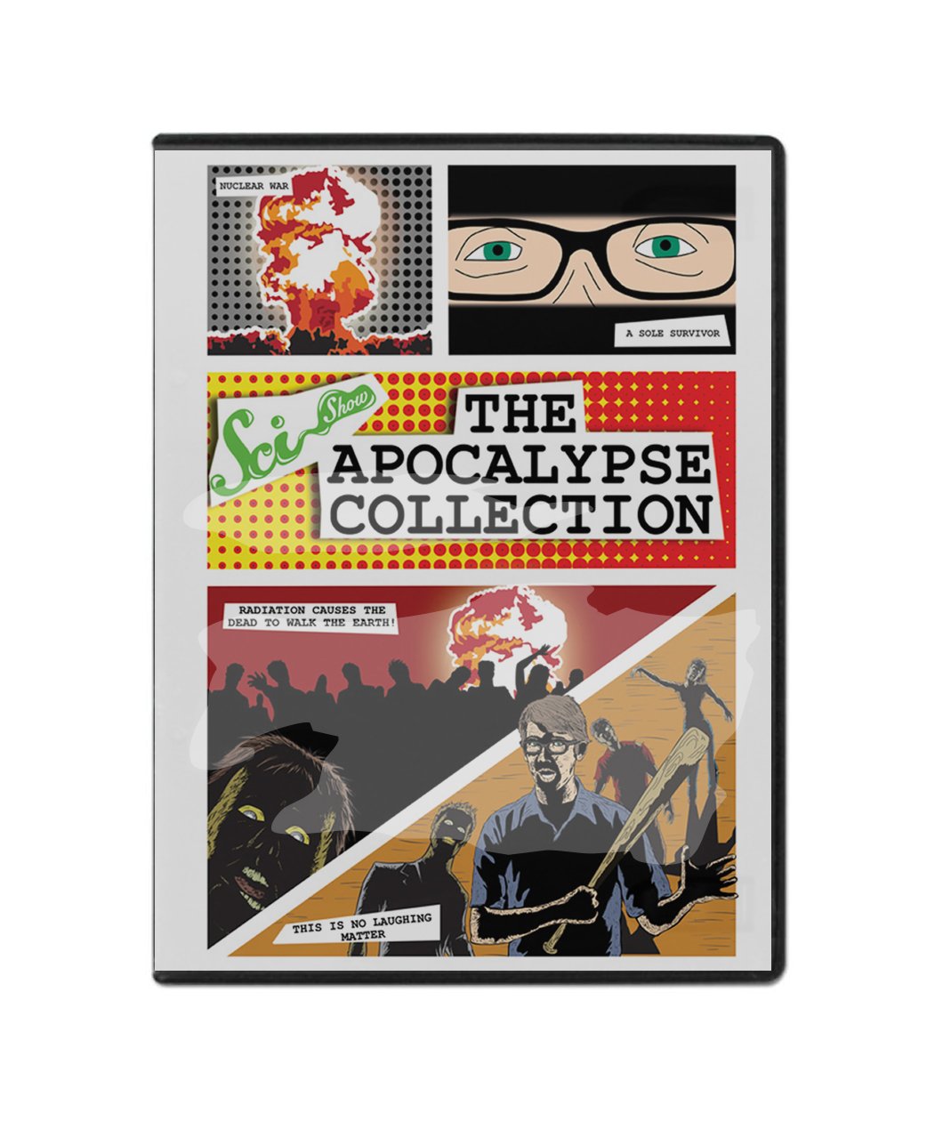 SciShow: The Apocalypse Collection DVD