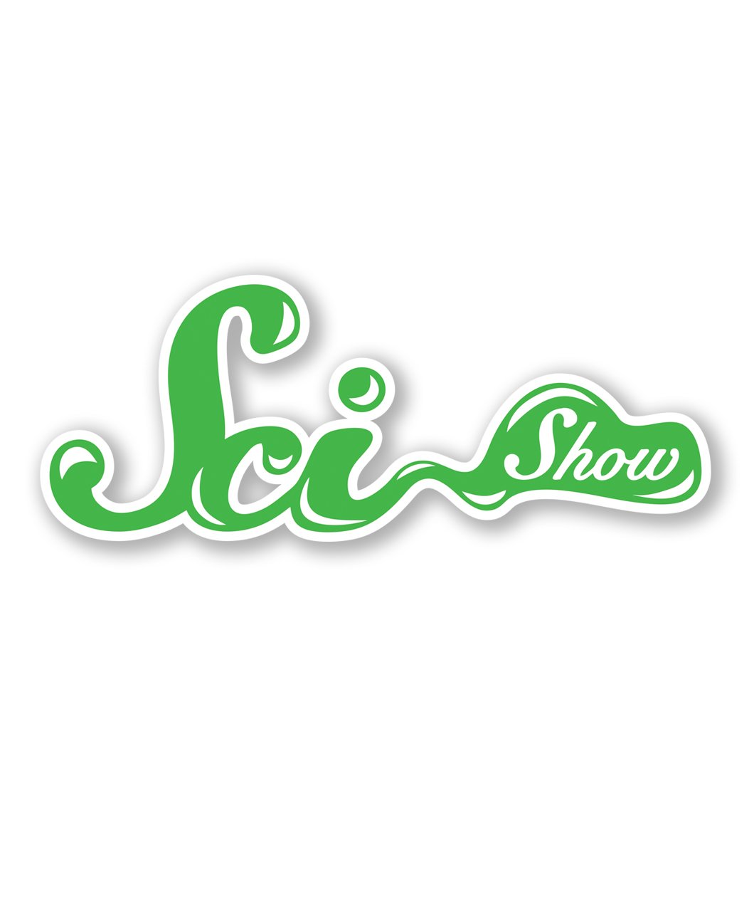 SciShow Vinyl Decal