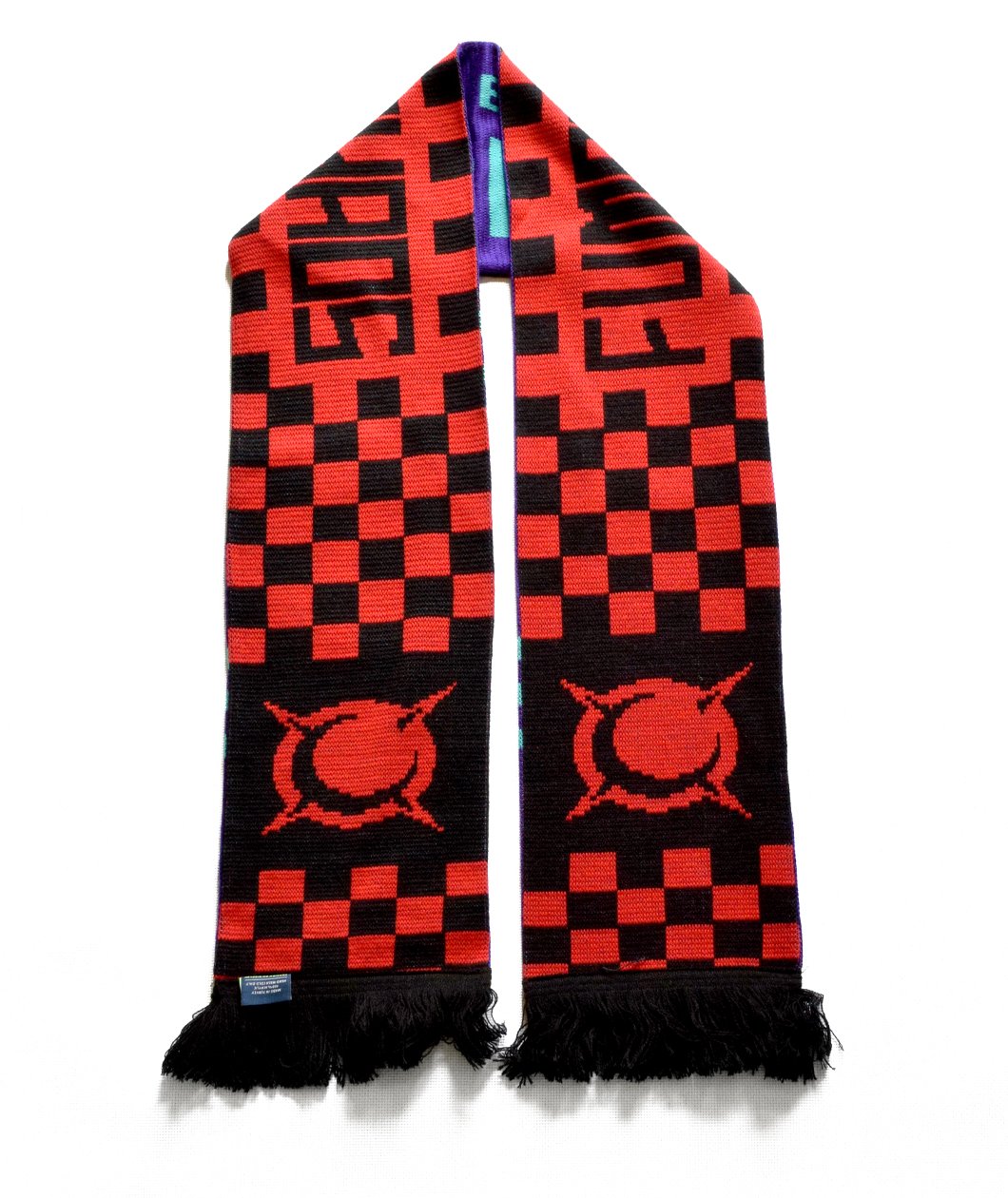 Fumble Scarf