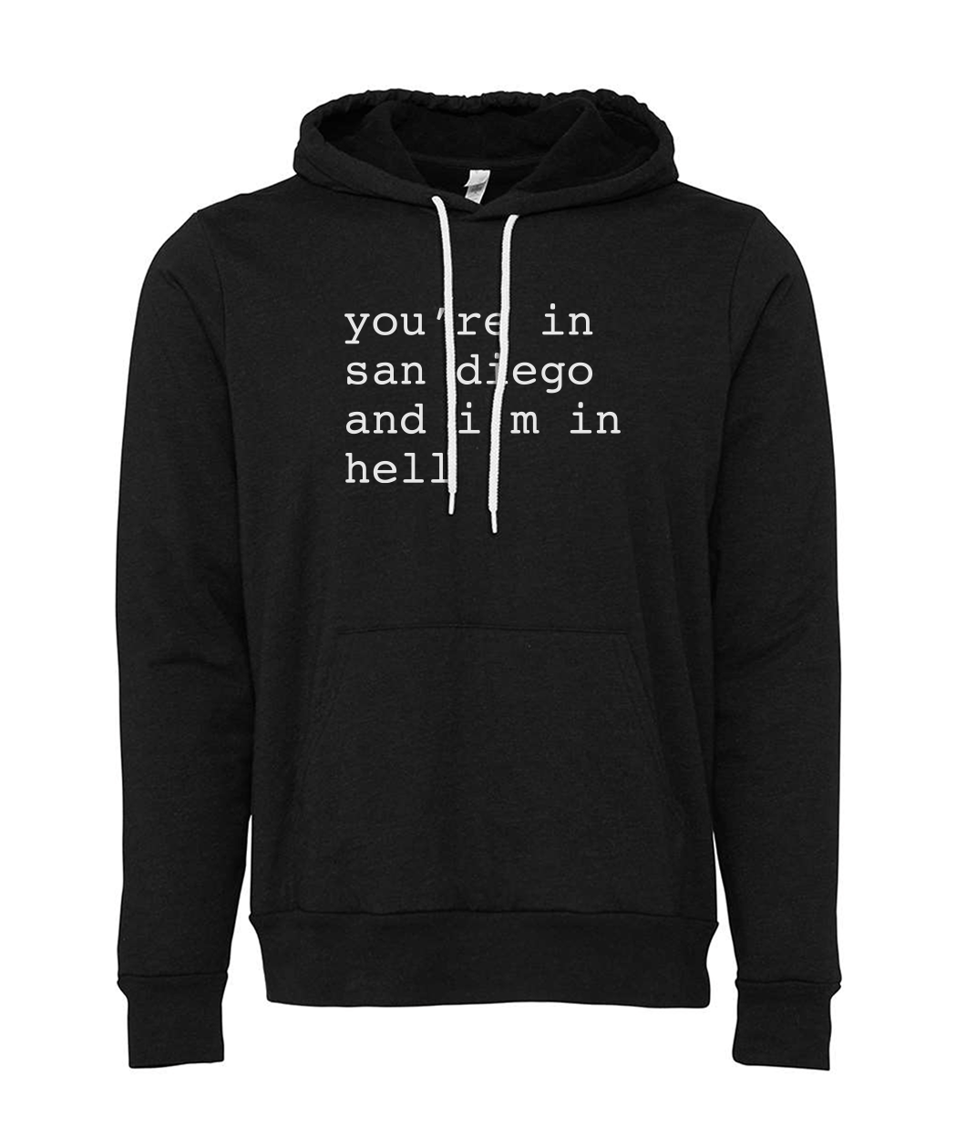 San Diego Hoodie