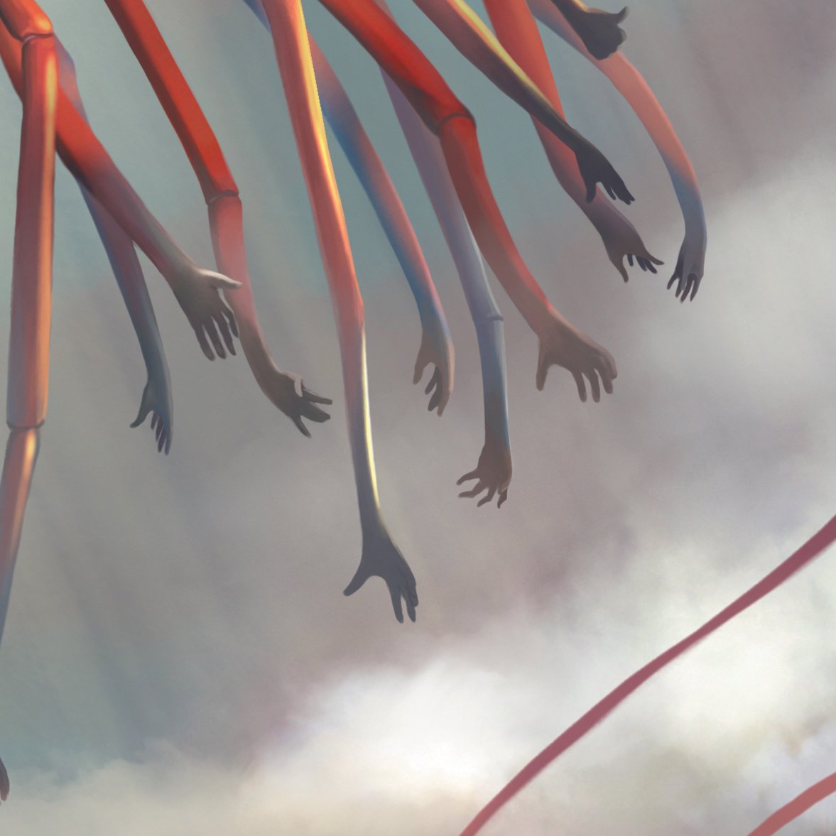 Shrimp Heaven Now Poster
