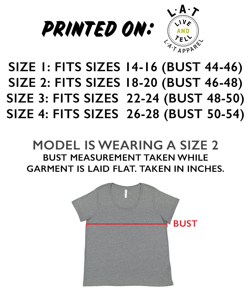The Perfect Tee (Plus Size)
