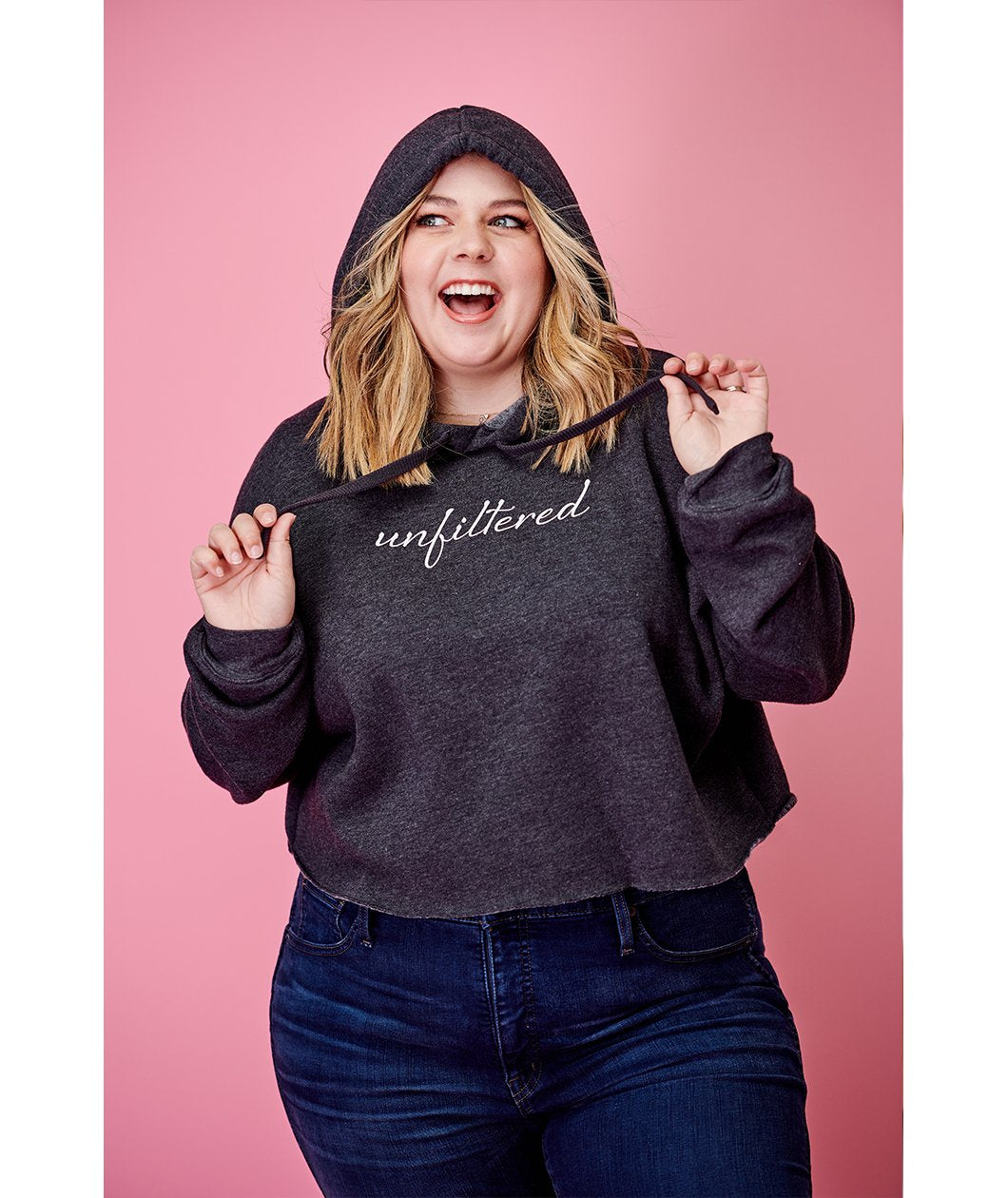 Unfiltered Hoodie
