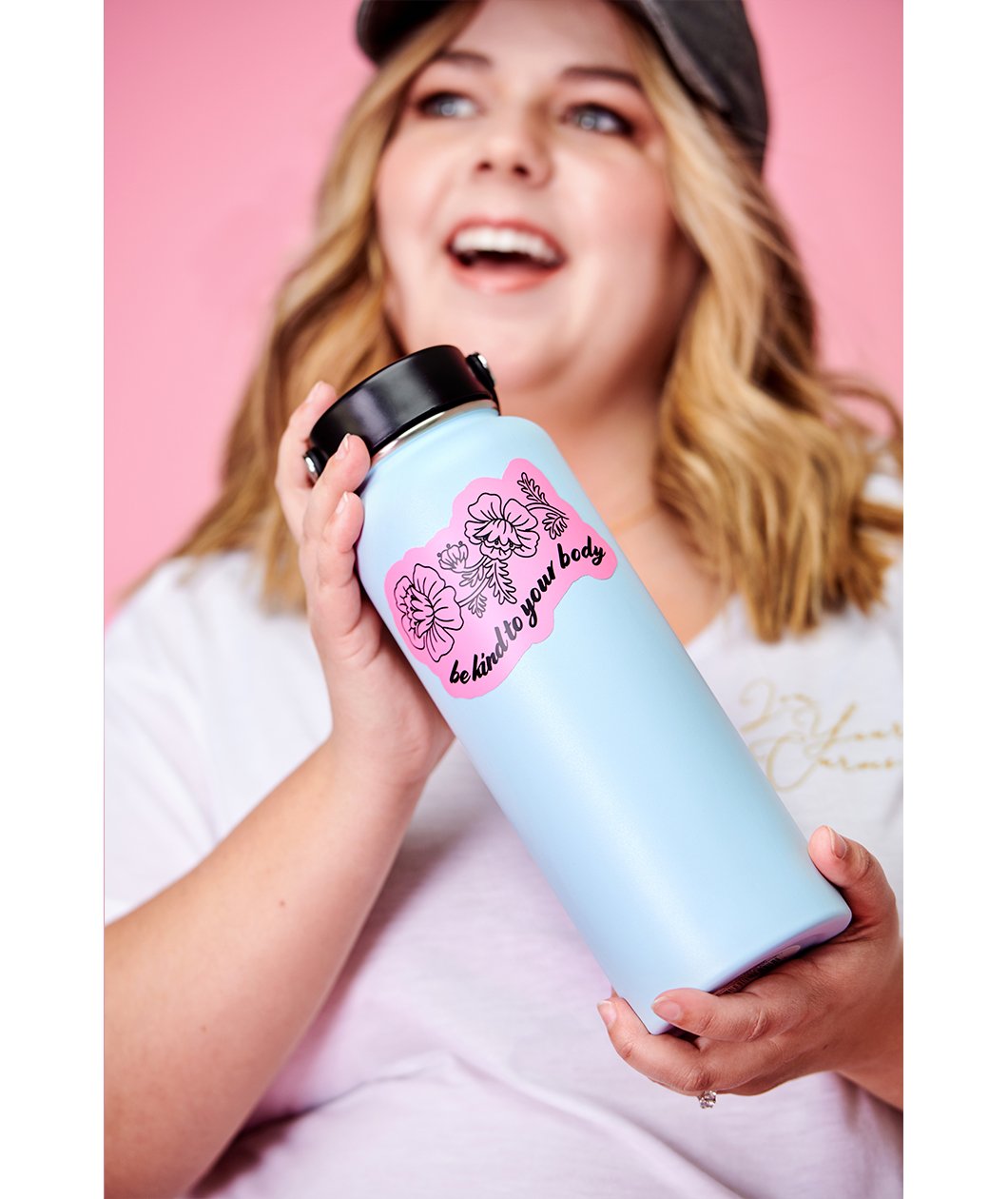 Be Kind to Your Body Decal