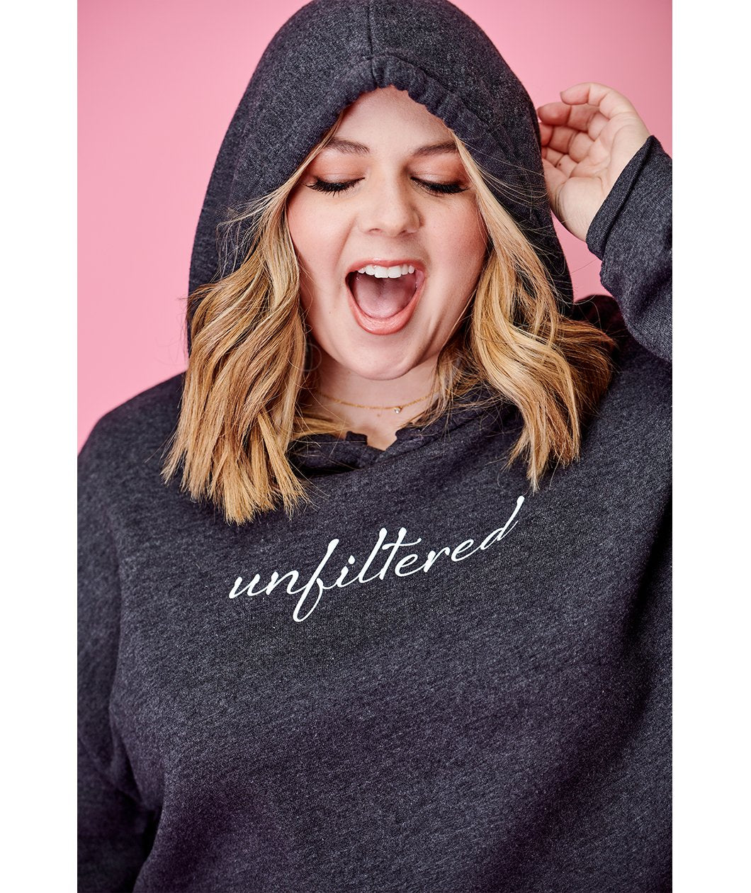 Unfiltered Hoodie