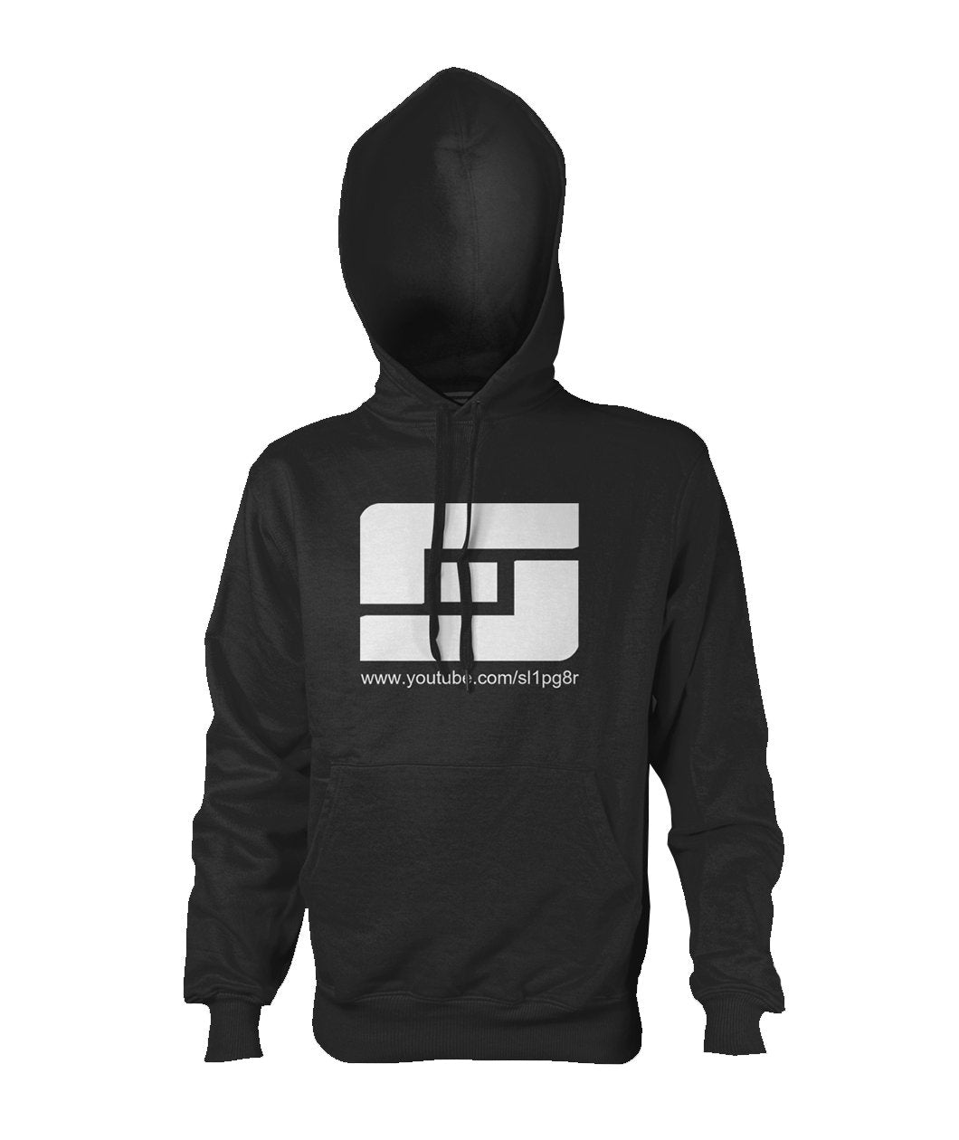Sl1pg8r Logo Hoodie