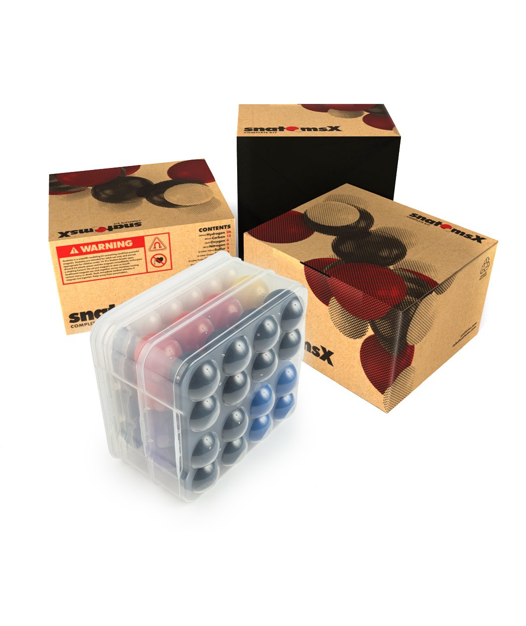 Snatoms X Complete Kit