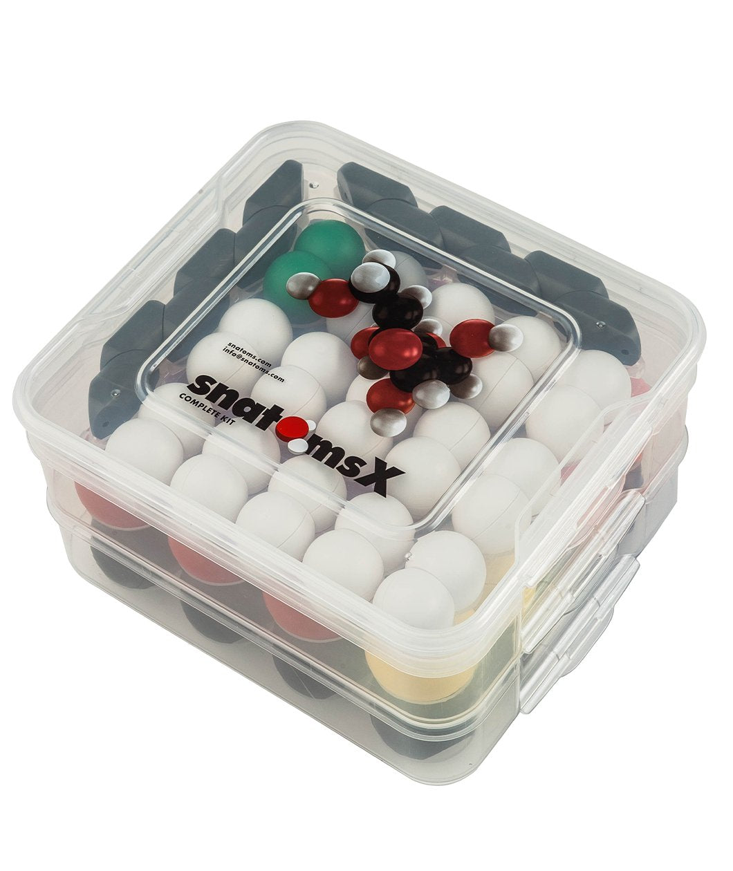 Snatoms X Complete Kit