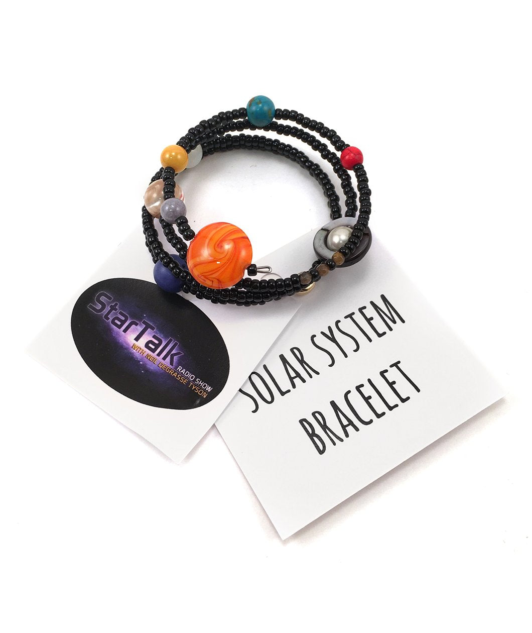 Solar System StarTalk Bracelet
