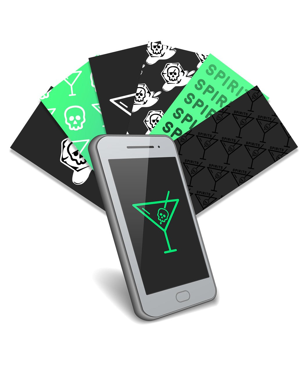 Spirits Wallpaper Bundle