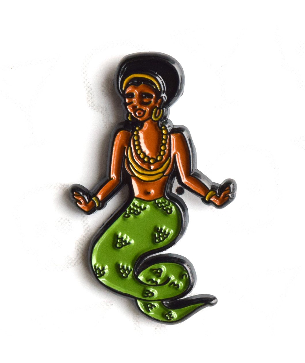 Spirits Water Spirit Pool Party Pin Set