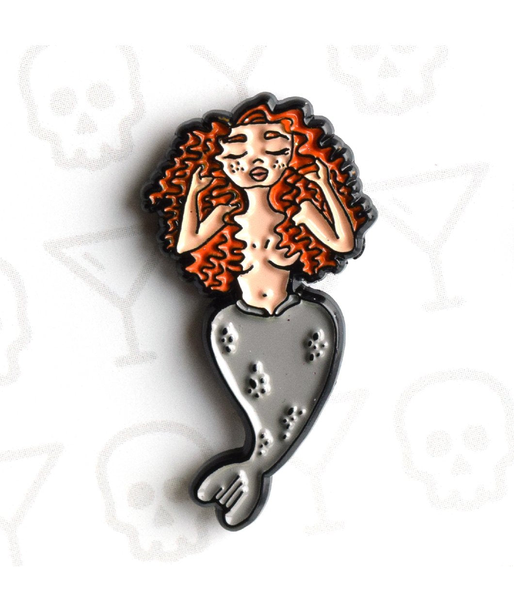 Spirits Water Spirit Pool Party Pin Set