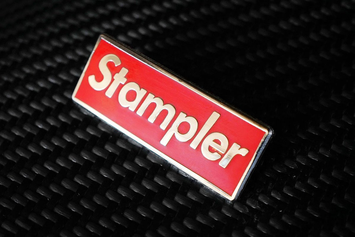 Stampreme Pin