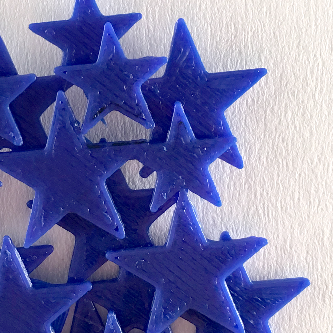 Star Field Necklace