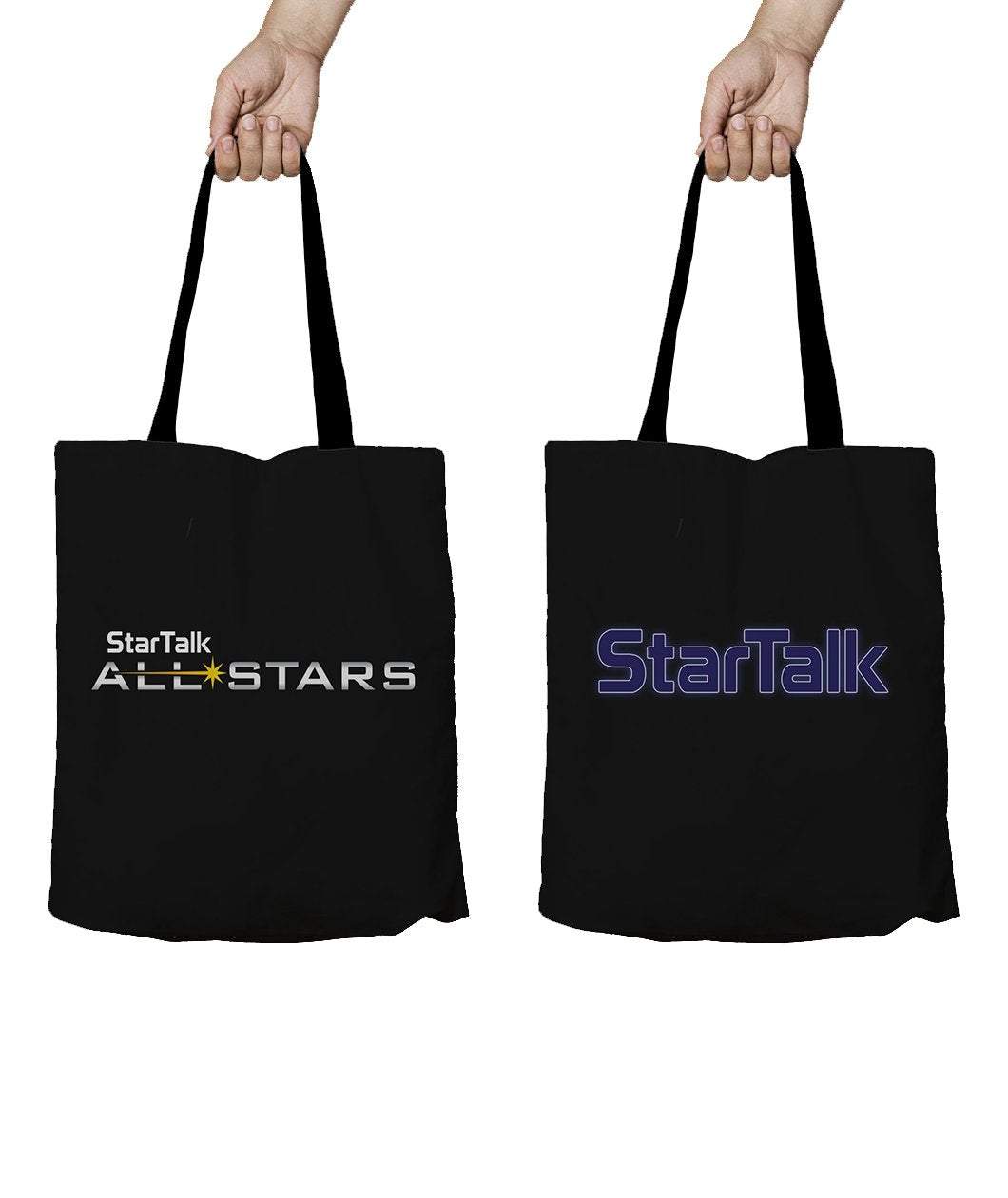 StarTalk/All Stars Tote Bag