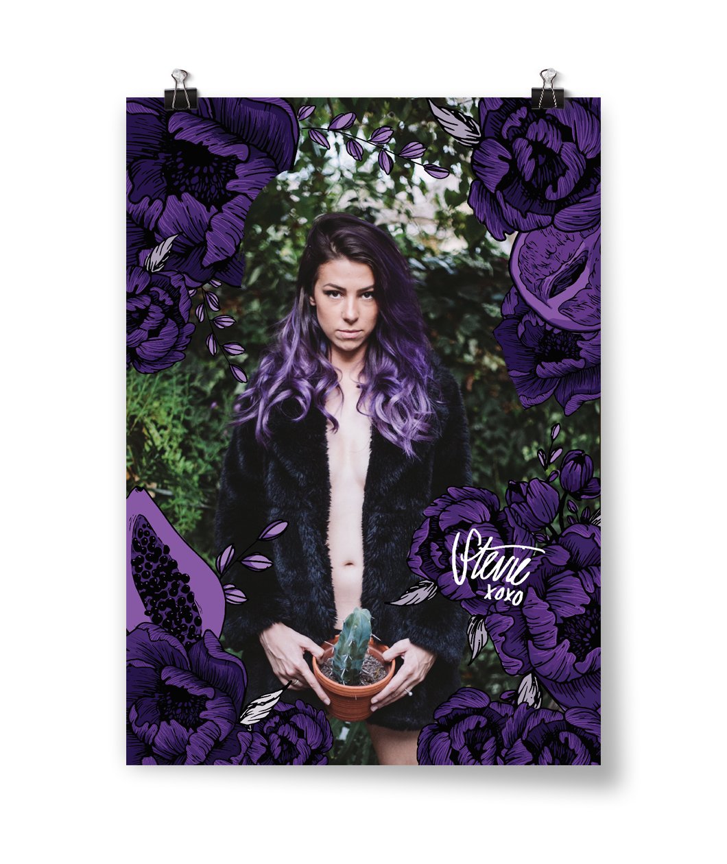 Stevie Poster