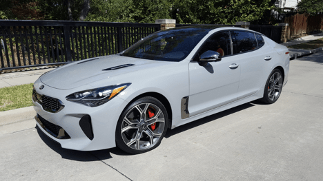 Kia Stinger 2022 GT2!!!@@@