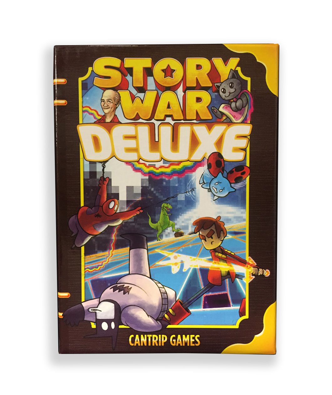 Story War Deluxe Card Game