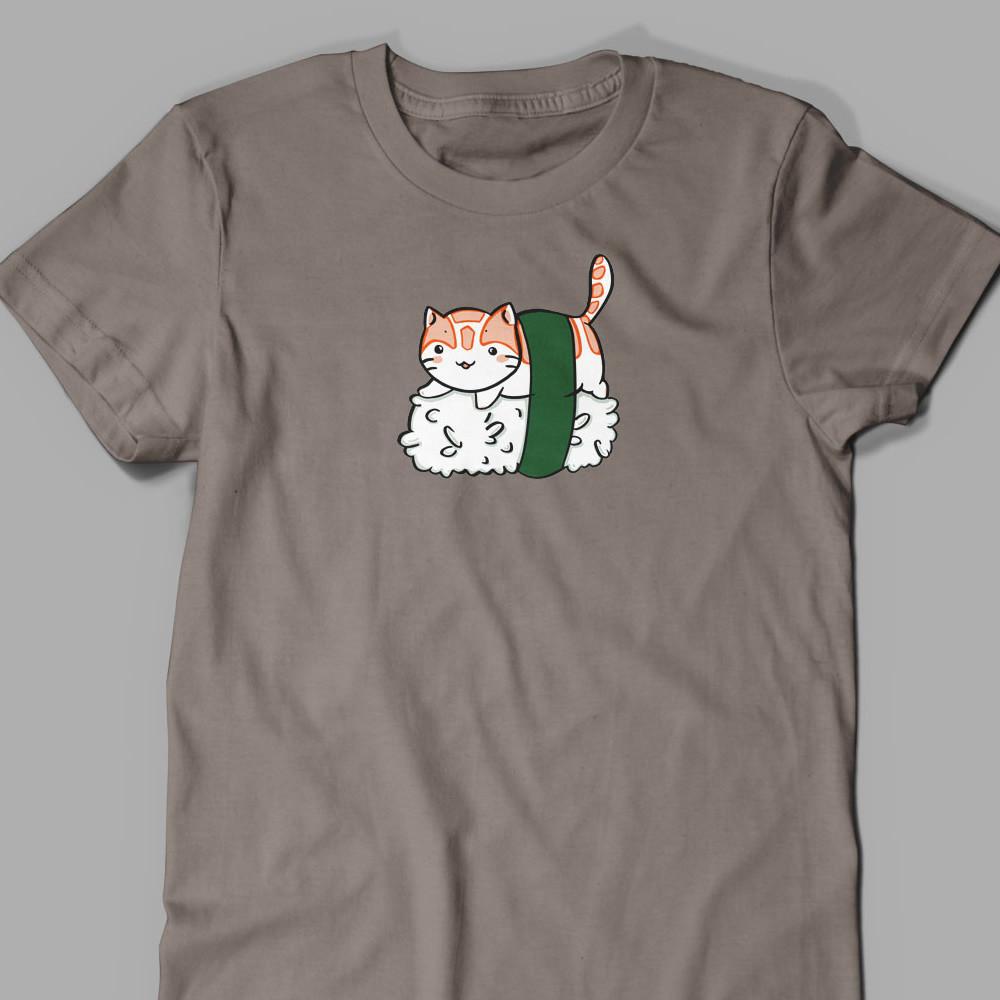 Sushi Kitty Shirt