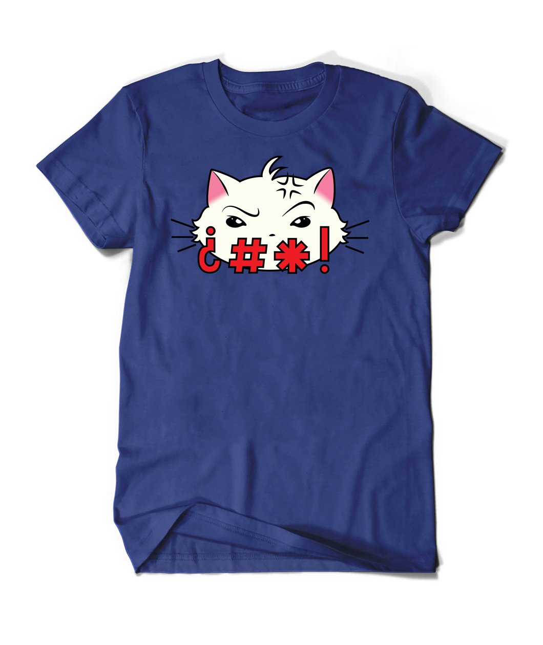 Swear Cat Shirt