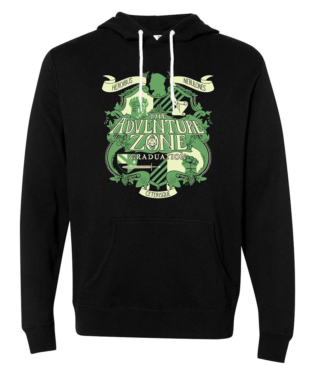 The Adventure Zone Graduation Hoodie