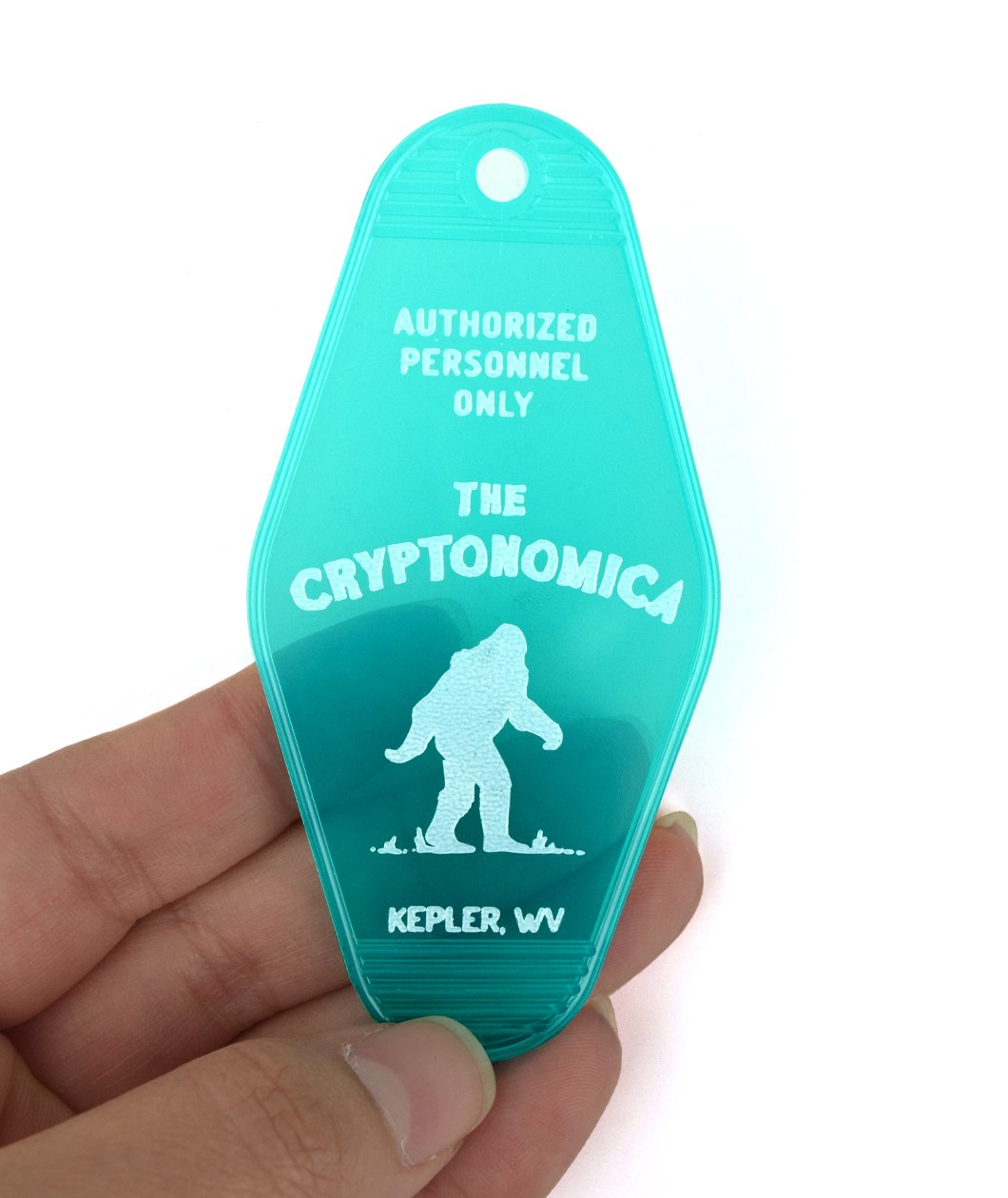 The Adventure Zone Key Tags
