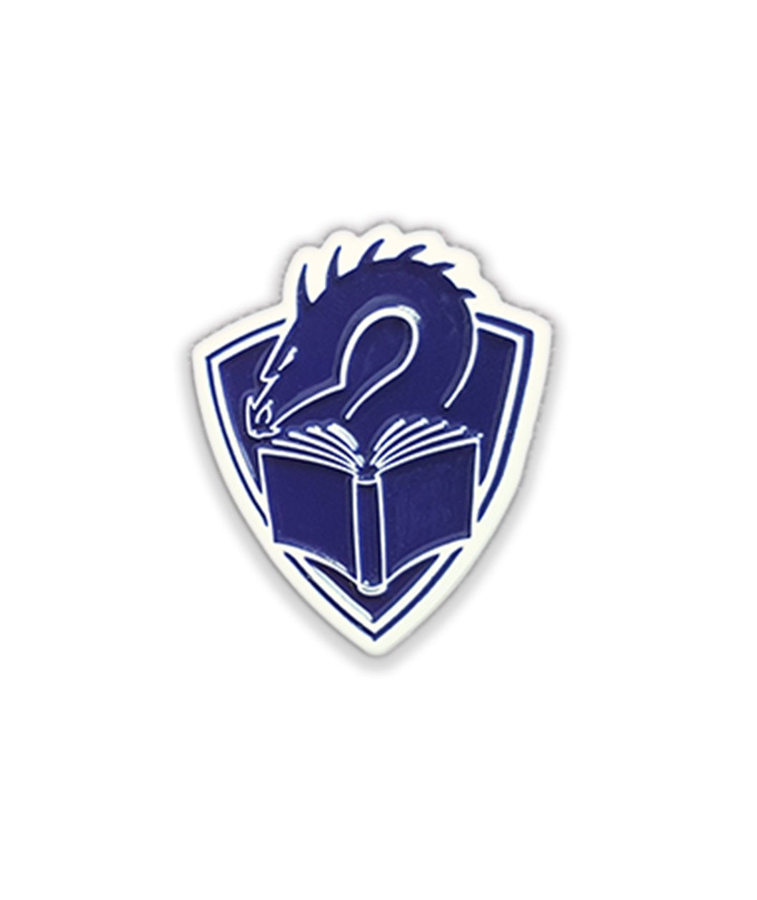 Tolarian Community College Crest Pin