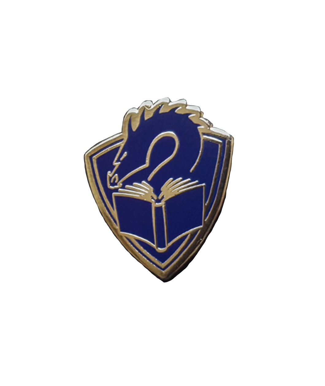 Tolarian Community College Lapel Pin