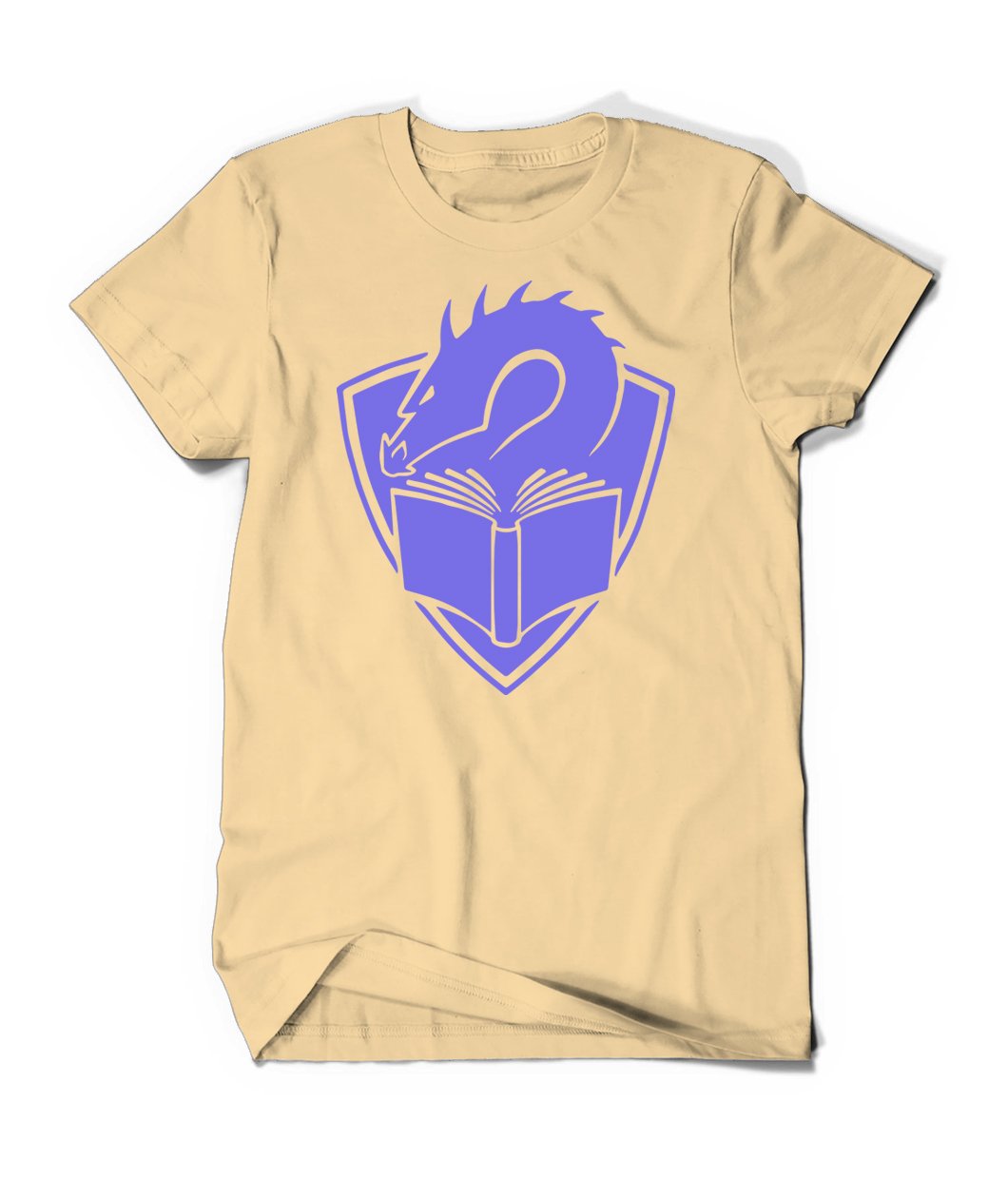 Tolarian Community College Unisex Logo Shirt