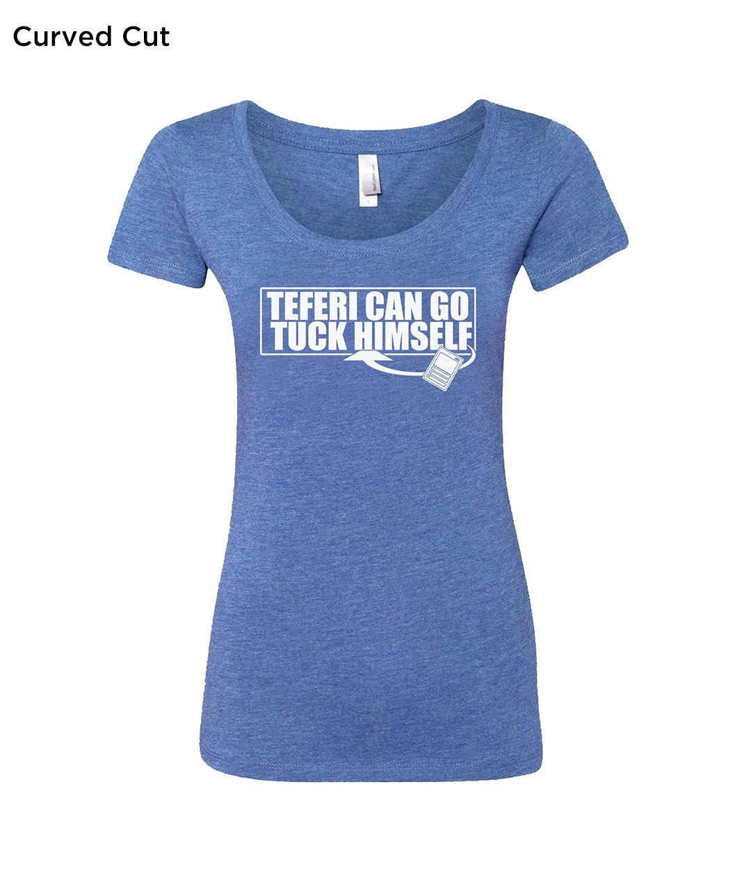 Teferi Can Go Tuck Himself Shirt