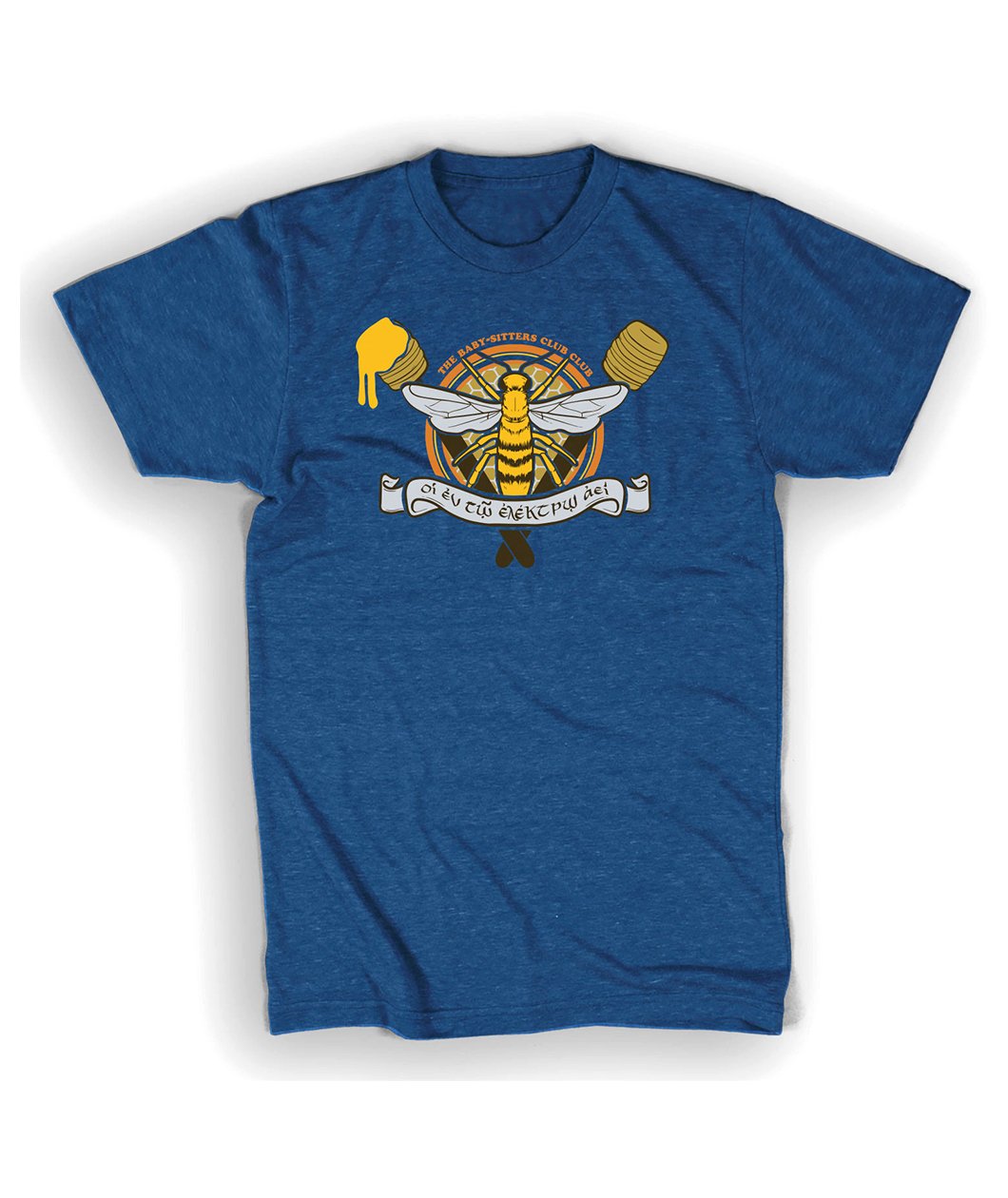 The BSCC Bee Shirt