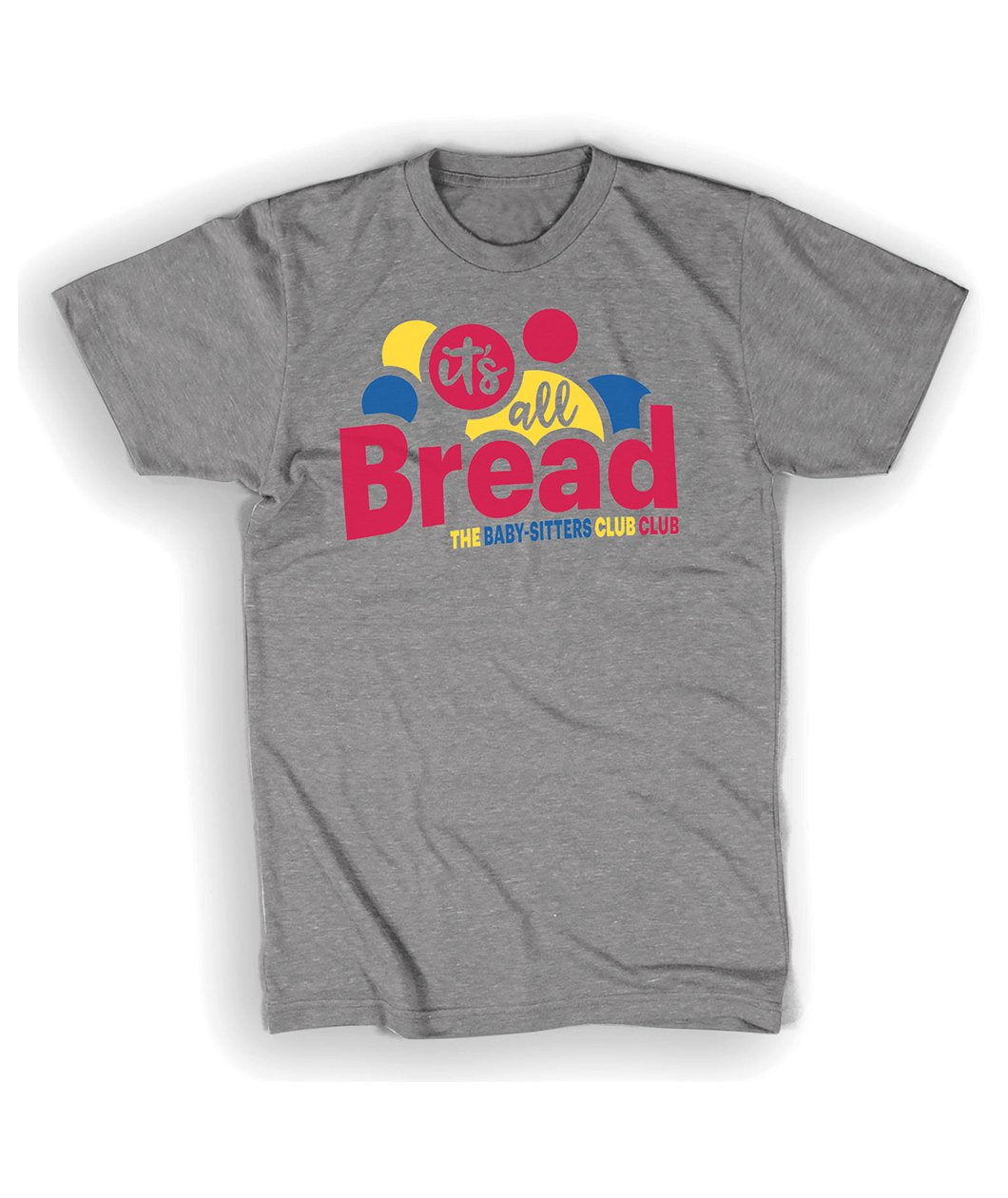 The BSCC Bread Shirt
