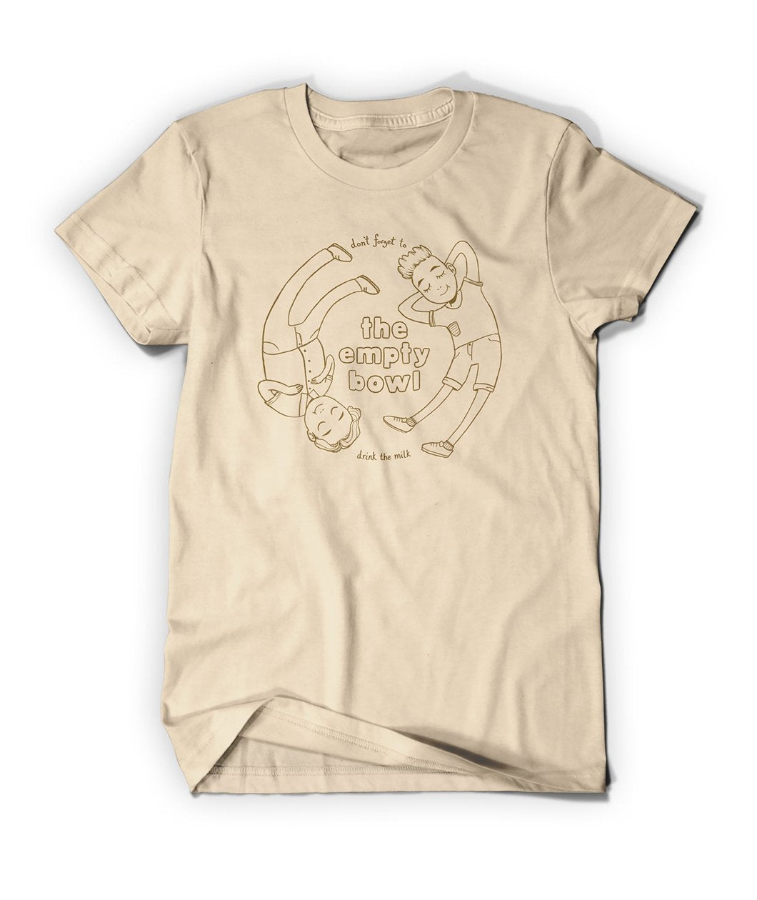 The Empty Bowl Shirt
