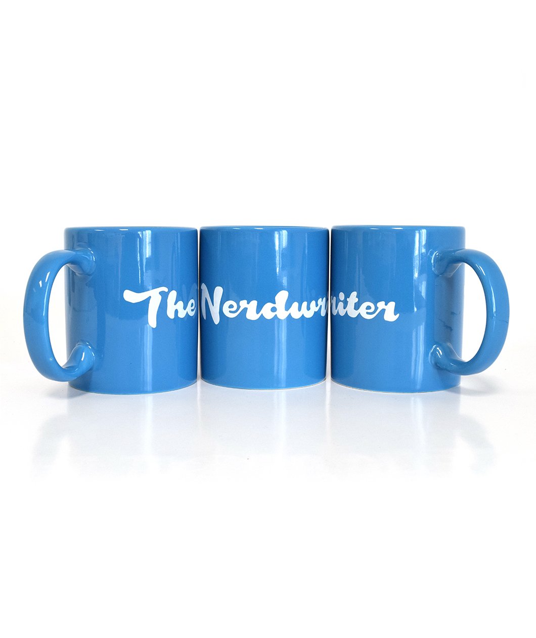 The Nerdwriter Mug