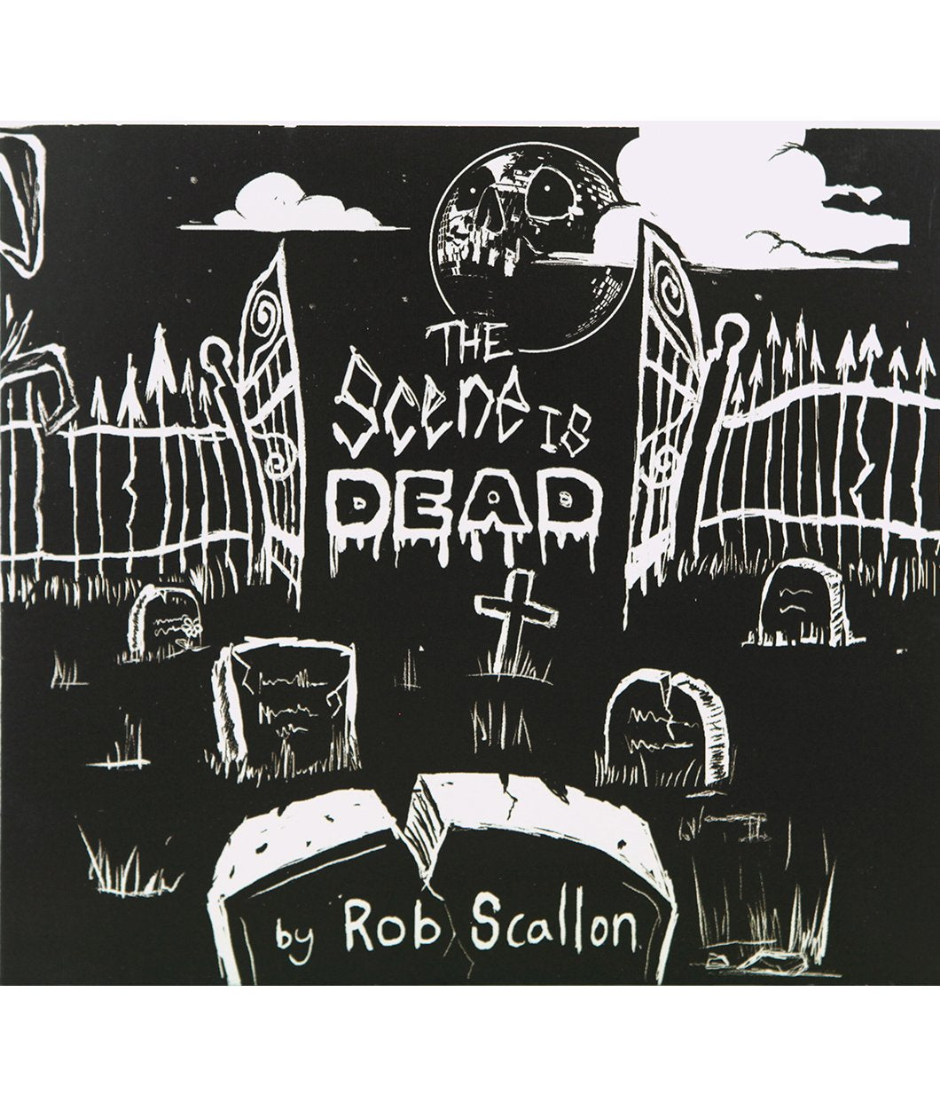 The Scene is Dead on CD